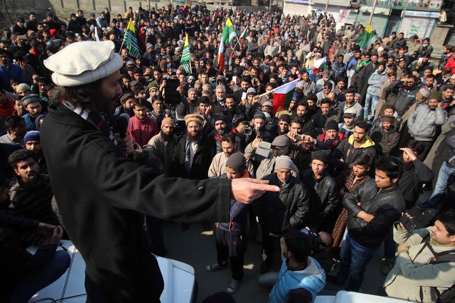 We have witnessed dozens of Jalianwala Bagh like massacres by Indian forces: Yasin Malik